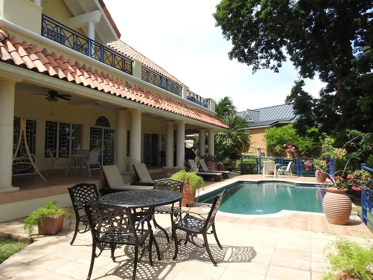 Casa La Mancha Vila Mount Irvine Villa